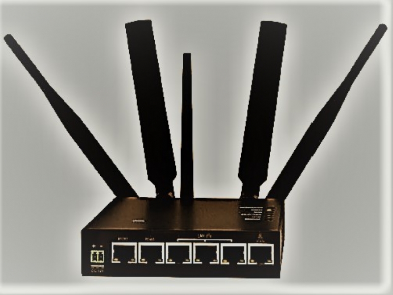 Wi-SUN之4G資料收集閘道器