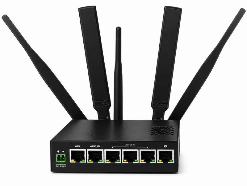 Wi-SUN之4G資料收集閘道器